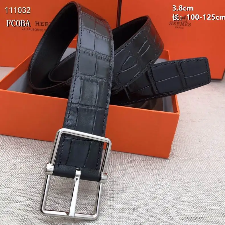 Hermes Belt 38mm 100-125cm 8L61